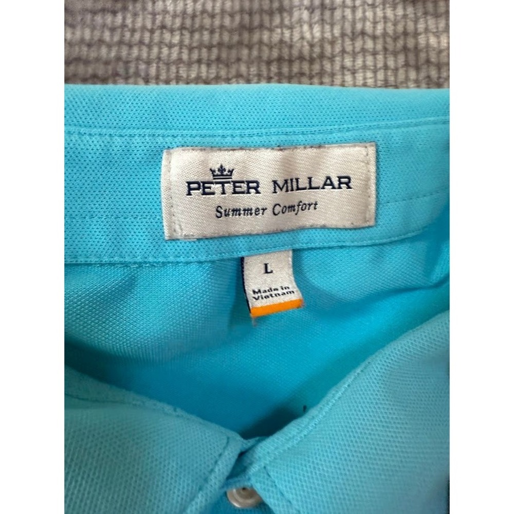 Modern and Vintage Mens Polo Shirt Bundle Lot‎ of 6 Multicolor L - Picture 6 of 16